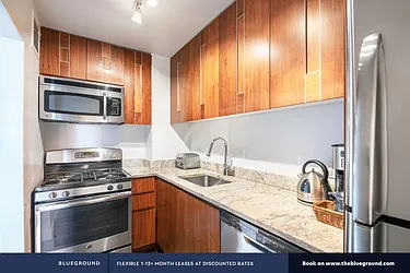 Rented by The Blueground