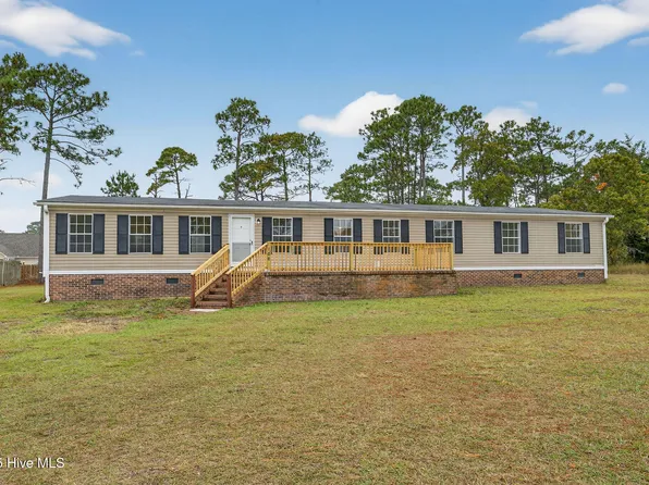 108 Gold Coast Drive, Hampstead, NC 28443