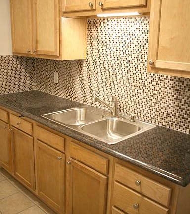Updated kitchen 
Gas stove