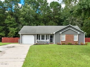 205 Vandergrift Dr, Jacksonville, NC 28540