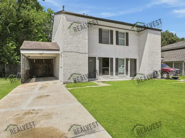 4605 Orange Cir N, Pearland, TX 77581
