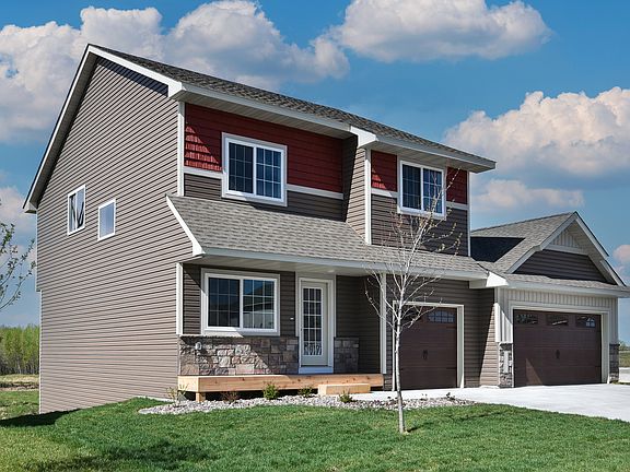 The St. Andrew by LGI Homes