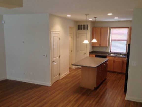 Living Room to Kitchen