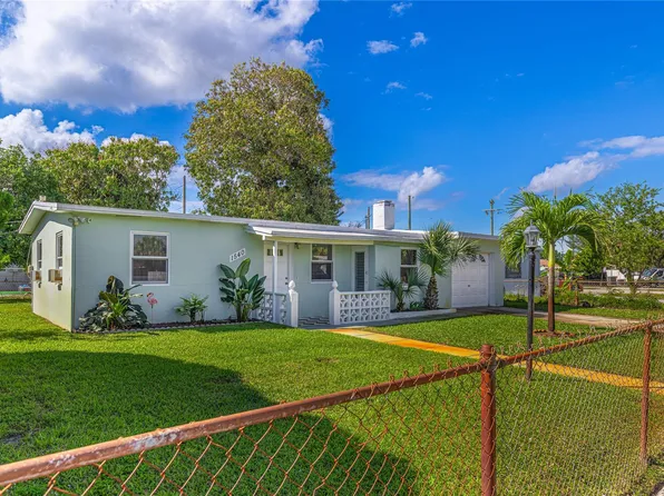 1540 NE 48th Court, Pompano Beach, FL 33064