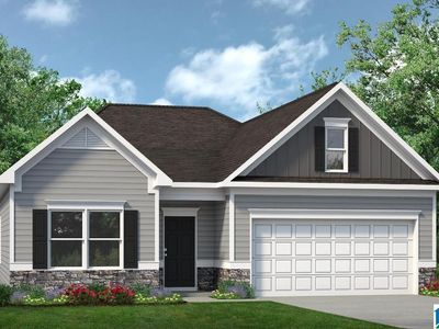 5576 Tailwinds Dr, Bessemer, AL, 35022