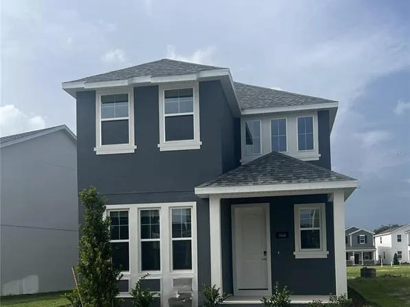 446 Scotsmans Pl, Debary, FL 32713