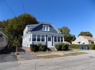 17 Sibyl St, Providence, RI 02909