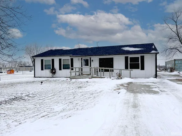250 S Lincoln St, Bunker Hill, IN 46914