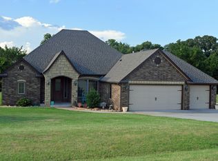 2645 NW 7th St, Newcastle, OK 73065