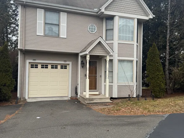 7 Bittersweet Ln, South Windsor, CT 06074