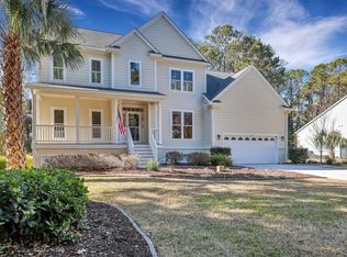 2266 Magnolia Meadows Dr, Mount Pleasant, SC 29464