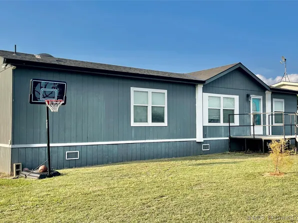 14 Magnolia Ave, Burneyville, OK 73430