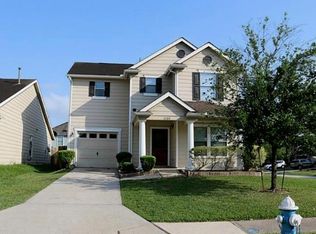 8202 Wooded Terrace Ln, Humble, TX 77338