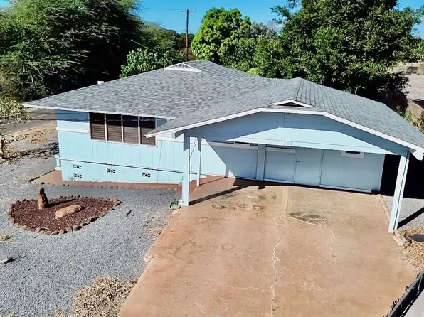 205 Ala Malama Ave, Kaunakakai, HI 96748