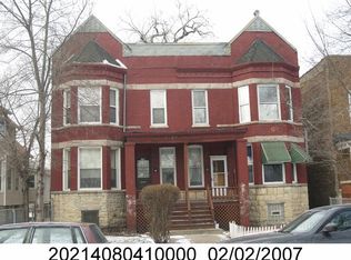 6836 S Lafayette Ave, Chicago, IL 60621
