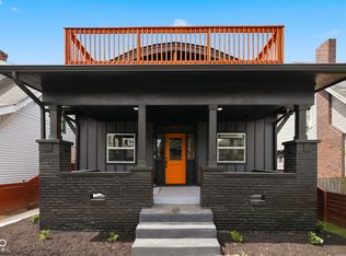 3752 Ruckle St, Indianapolis, IN 46205