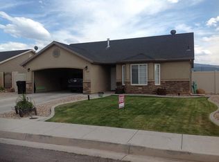537 W 2075 N, Cedar City, UT 84721