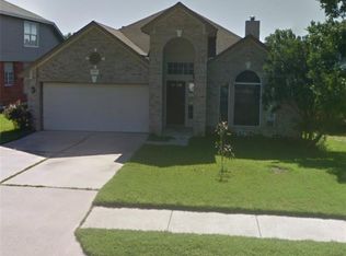 1707 Pecos Valley Cv, Round Rock, TX 78665