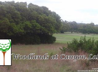 78133 Tbd, Canyon Lake, TX 78133
