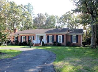 4603 Brad Dr, Sandston, VA 23150