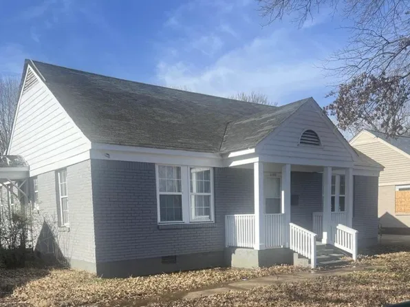 1105 N Watkins St, Memphis, TN 38107