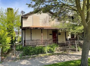 3408 Clinton Ave, Cleveland, OH 44113