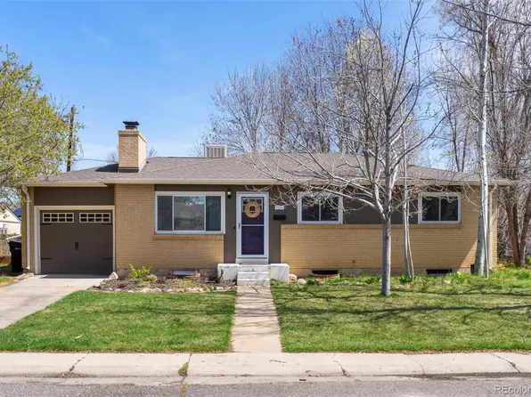6644 Kline Street, Arvada, CO 80004