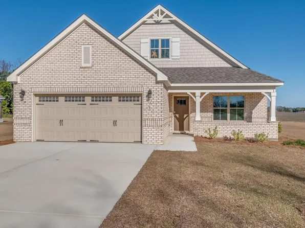 763 Sandbed Rd, Newton, AL 36352