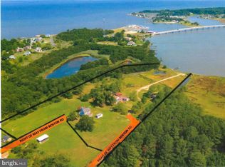 23354 Benton Rd, Deal Island, MD 21821
