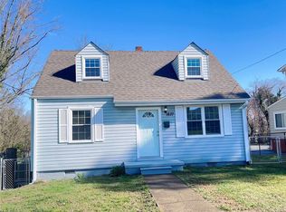 1837 Kentucky Ave, Winston Salem, NC 27101