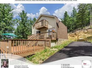8822 Martin Ln, Conifer, CO 80433
