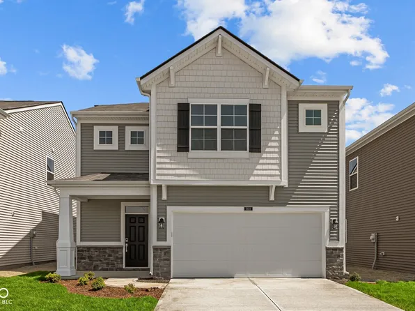 5123 Rolling Meadow Blvd, Indianapolis, IN 46237