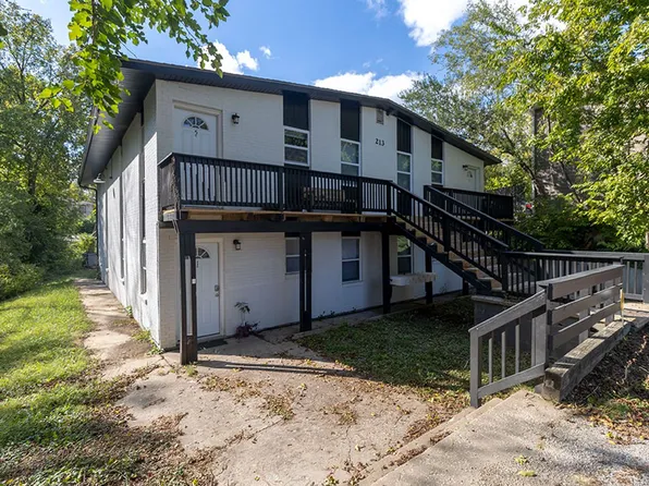 213 N Ann St APT 6, Columbia, MO 65201