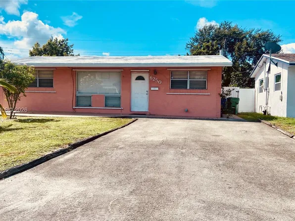 6250 SW 21st St, Miramar, FL 33023