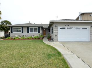 739 Baylor Dr, Santa Clara, CA 95051