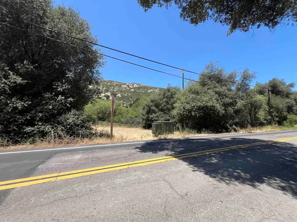 Riverside Dr, Descanso, CA 91916