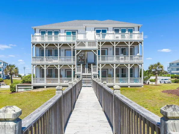 2807 Pier Pointe Drive #4a1, Emerald Isle, NC 28594