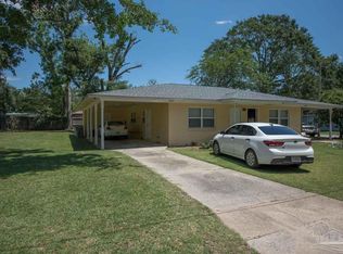 8600 Figland Ave, Pensacola, FL 32534