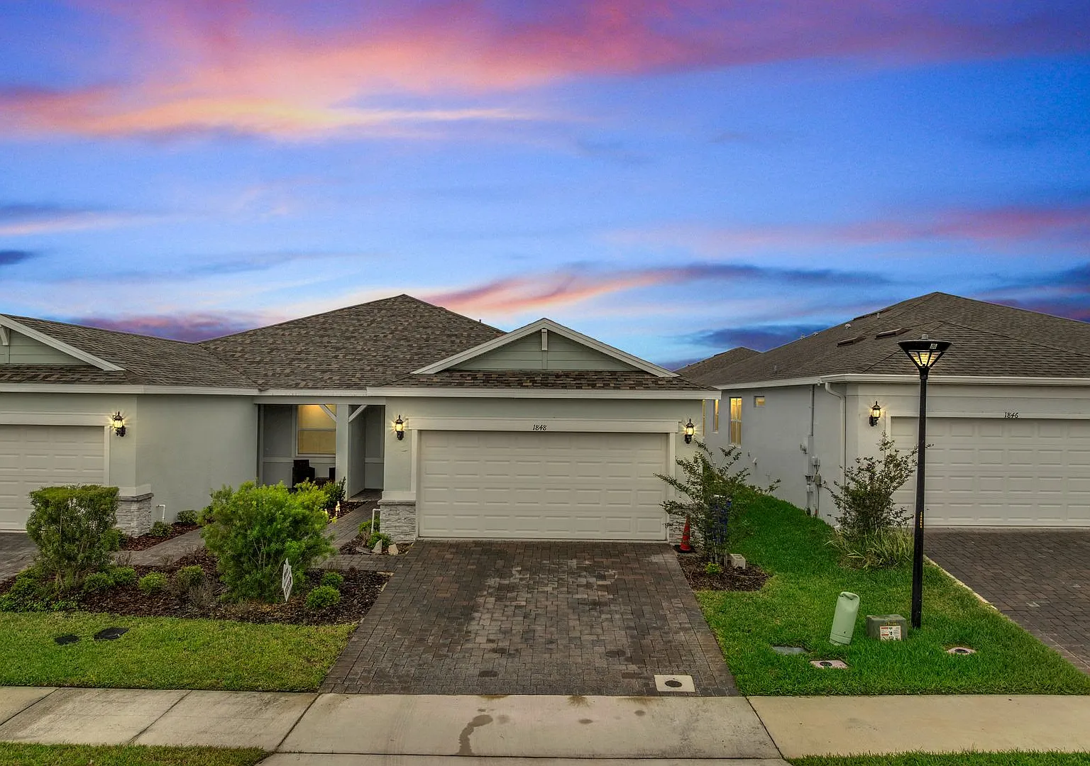 Beautiful 2/2 Villa with Office in Tohoqua in Kissimme a 55 plus community! Available Now! — Photo 2