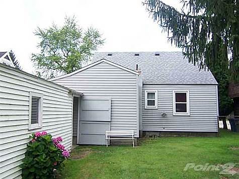 Back of house