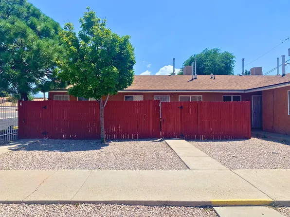 3204 Comanche, 3204 Comanche Rd NE APT 4, Albuquerque, NM 87107