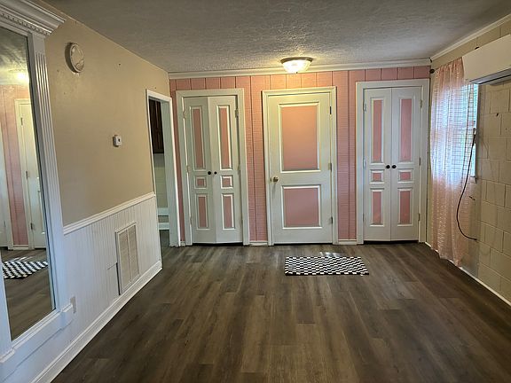 Open air living room