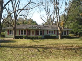 7976 Newington Hwy, Sylvania, GA 30467