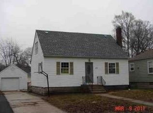 433 N Rensselaer St, Griffith, IN 46319