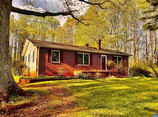 161 Evans Mill Rd, Dillwyn, VA 23936