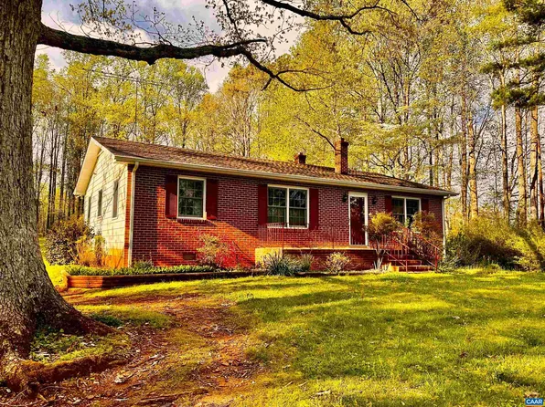 161 Evans Mill Rd, Dillwyn, VA 23936