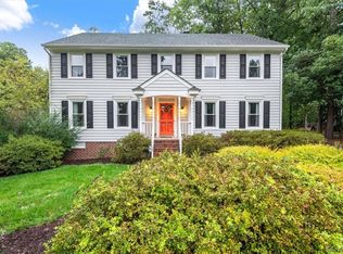2809 Woodmark Ct, Henrico, VA 23233
