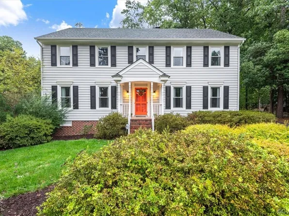 2809 Woodmark Ct, Henrico, VA 23233
