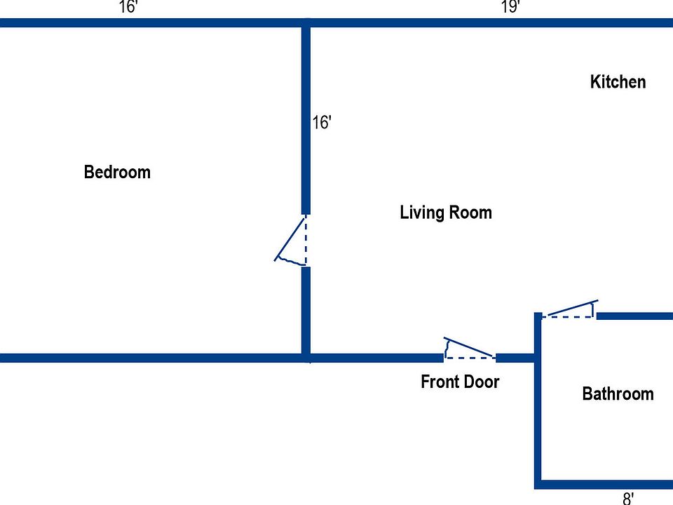 1st image of 641 Maryland Ave #3