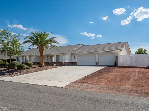 5241 Graystone Dr, Pahrump, NV 89061